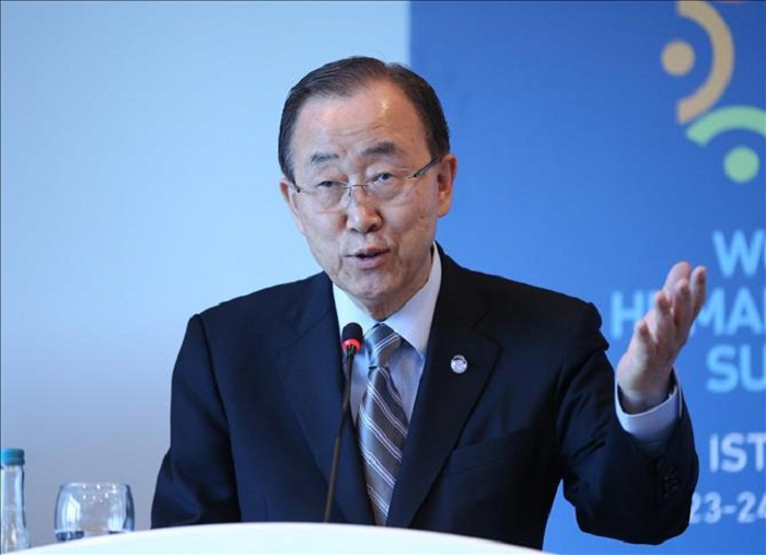 Ban Ki-moon: Il faut inclure les réfugiés dans les plans de développement nationaux et urbains